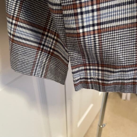 Madewell NWT Women's Westlake Plaid Shirt, size XL - Picture 5 of 9